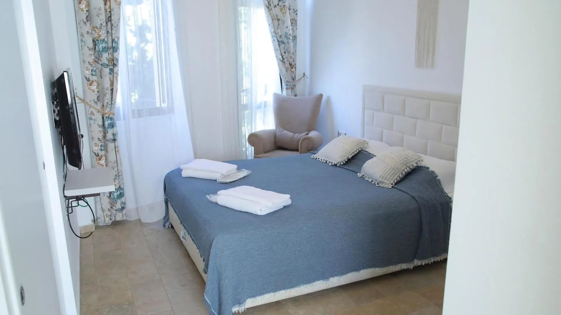 Apaz Alacati Hotel Cesme