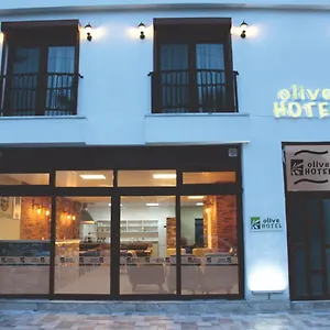 Siğacik Olıve Türkiye